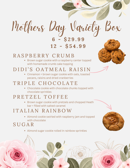 Mother's Day Variety Box