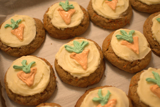 Carrot Cake - Local Delivery Only